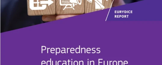 Obrazovanje o pripremljenosti u Evropi – 2025.